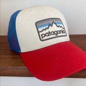 Patagonia trucker hat